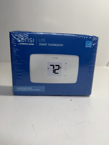 Sensi st25w lite - st25w, termostato