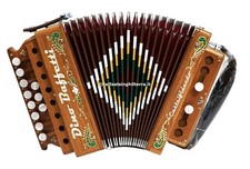 Dino Baffetti organetto