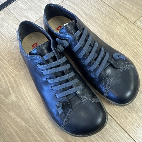 Scarpe camper peu cami nero - scarpe,