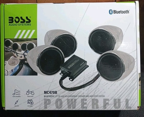 Altoparlanti boss audio motor - boss,