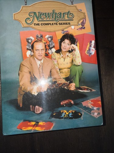 Newhart the complete tv - newhart:,