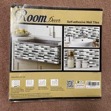 Art3d 10 Fogli Piastrelle da