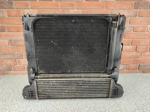 Radiatore acqua bmw e53 - radiatore,