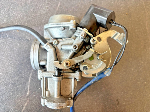 Carburateur origine yamaha - d,