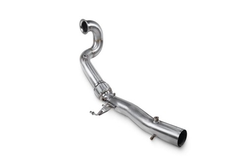 Scarico scorpion cat turbo - scarico, de-cat