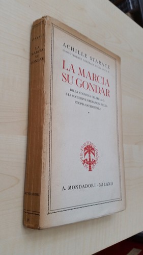 Starace achille marcia - marcia, su