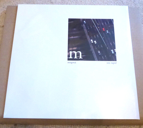 Mogwai ten rapid - mogwai,