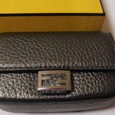 Fendi Nano Baguette Charm Card