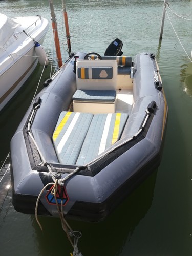 Gommone callegari ocean con - gommone,