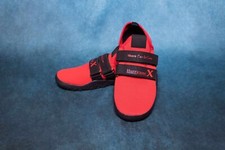 Scarpe rosse taglia 9