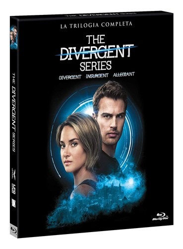 The divergent series la - the,