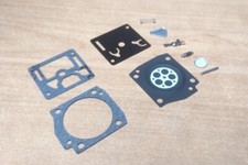 KIT  MEMBRANE CARBURATORE PER MOTOSEGA STIHL 034 036 MS 340 360 Husqvarna VARI..