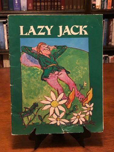 Lazy jack bert dodson - jack,