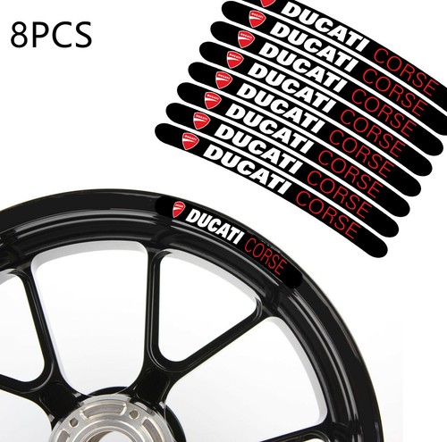 Set adesivi cerchi moto - cerchi,