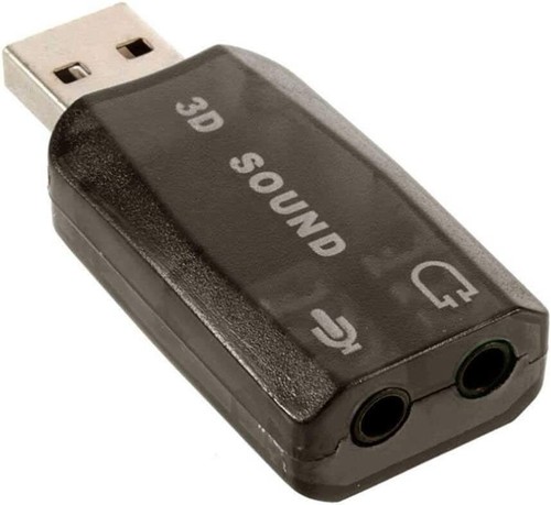 Scheda audio usb - audio,