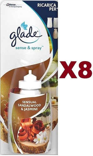Glade sense spray - pz,