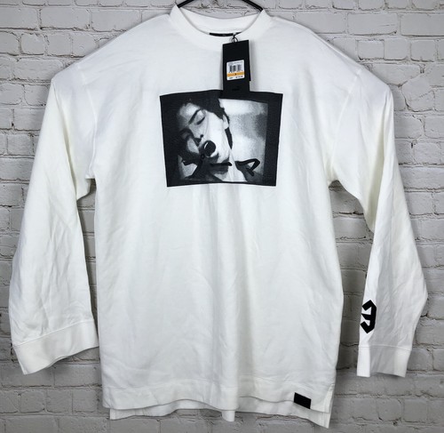 Shirt girocollo manica lunga - girocollo,
