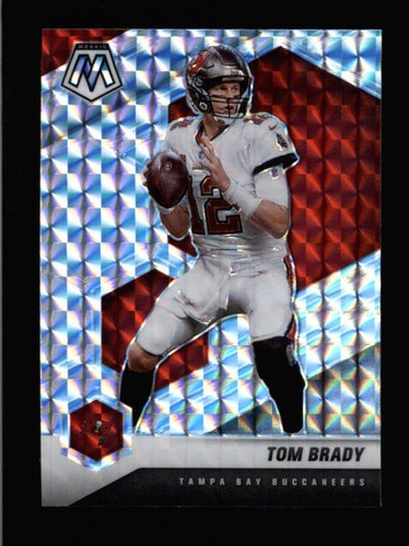 Tom brady 2021 panini - tom,