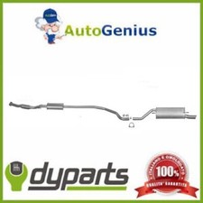 SILENZIATORE CENTRALE +