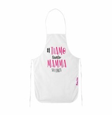 Grembiule cucina scritta ti - #,