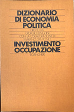 Dizionario di Economia