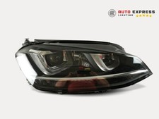 VW Golf VII headlight right