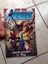 Avengers Serie Oro  N. 1 Age