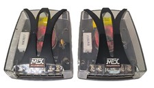 Crossover MTX 2 vie woofer + tweeter casse altoparlanti impianto hifi car sound