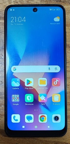 Xiaomi redmi note 10s - note, ram