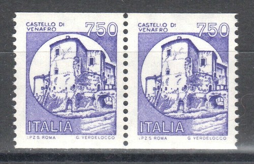 Italia 1988 blocco 2 - italia,