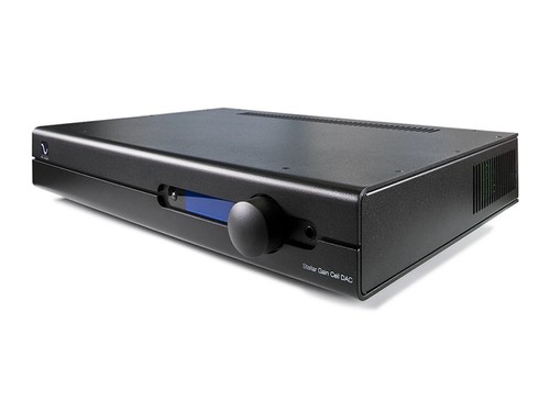 Audio stellar gain cell dac - stellar,