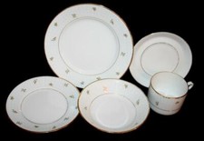 5 PC RICHARD GINORI LUNCHEON