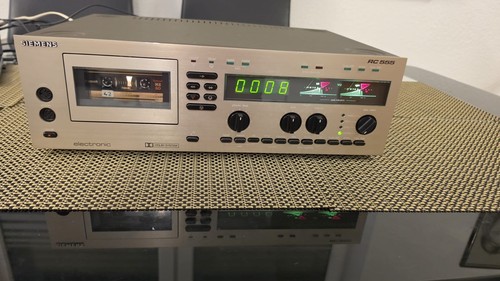 Siemens 555 stereo cassette - stereo,