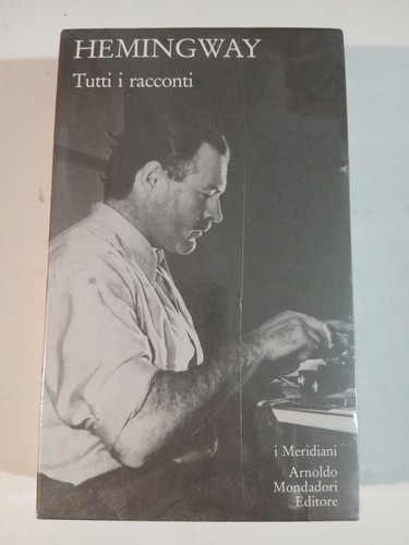 Mondadori editore meridiani - mondadori, i