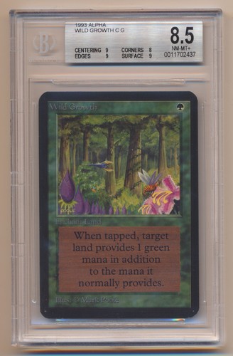 Bgs mtg magic the - 8.5,