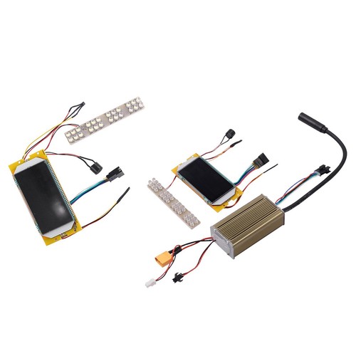 Elettrici pollici display - 8,
