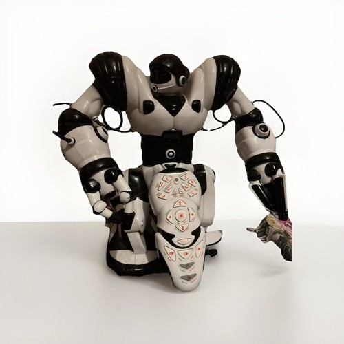 Wowwee ltd 2004 robosapien - wowwee,