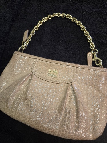 Borsa tracolla coach - a, oro