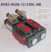 Elettrovalvola idraulica 3 - elettrovalvola,