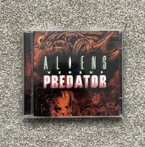 Aliens versus predator - predator, pc