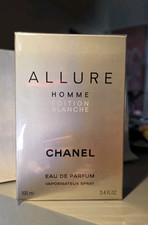 PROFUMO CHANEL ALLURE HOMME EDITION BLANCHE 100 ML EAU DE PARFUM OLD SIGILLATO.