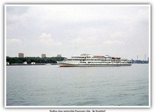 Motonave classe Rodina nave