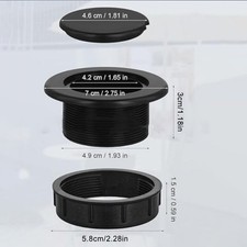 Robusto Set Copri Foro