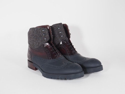 Louis vuitton leather tweed - louis, &