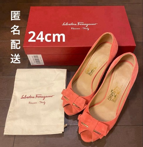 Salvatore ferragamo decolte - ferragamo,