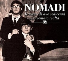 Cd NOMADI - IL SOGNO DI DUE