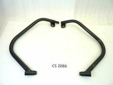 Paramotore nero Guzzi 1000 GT