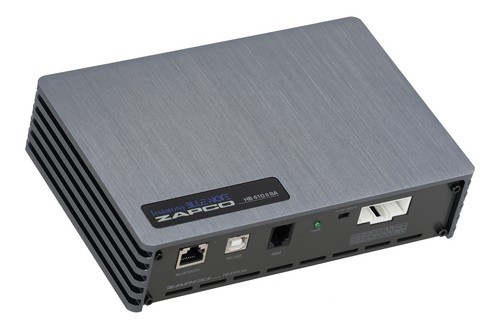 Zapco 410 10 channel - zapco, 8a