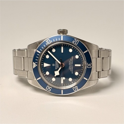 Tudor black bay - tudor,