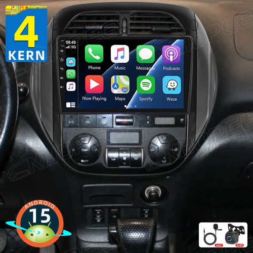 Autoradio 64gb android 15 - autoradio,